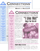 Thumbnail graphic of Connections Newsletter for the Nortel Networks Pioneers