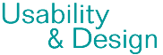 Usability & Design - Graphic