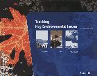 Thumbnail Image of Publicaton Cover 'Tracking Key Environmental Issues' - Environment Canada - Click to enlarge publication cover
